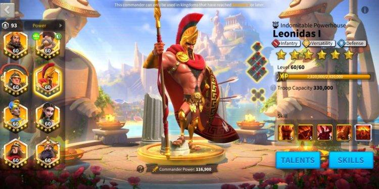 46 legendary commanders. 9300 USD + our Fee
