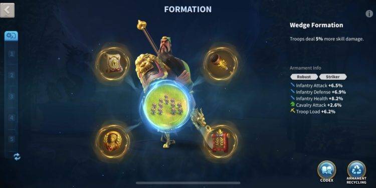30 maxed commanders. 2000 usd. +fee