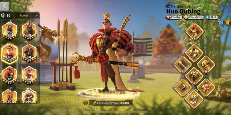 30 maxed commanders. 2000 usd. +fee