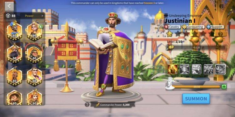 22 maxed commanders + 850 heads. 1100 usd + fee