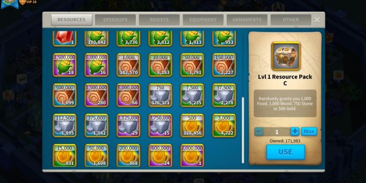 VIP: 18 + 640000 VIP Points. 1100 usd + fee