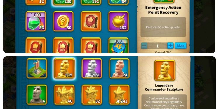 Legendary equipment: 38(18 refine) 800 usd + fee