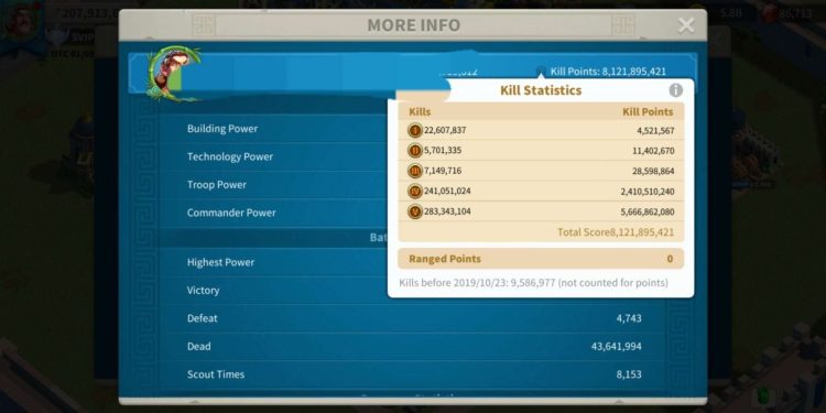 57 legendary expertised. 1137 Gold heads. 5000 USD + our Fee