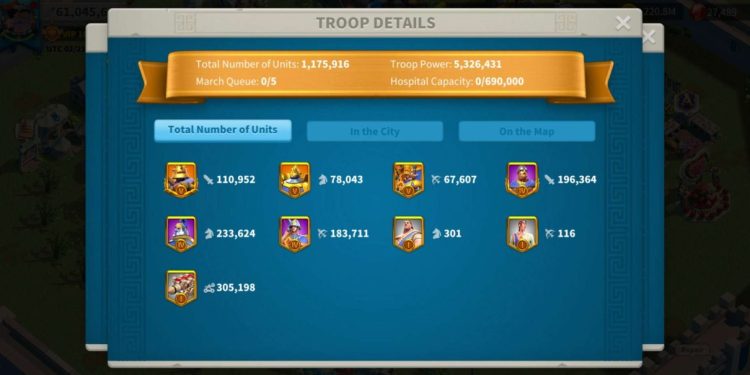 VIP 16. 4 Billion Kills points. 350 USD + our Fee
