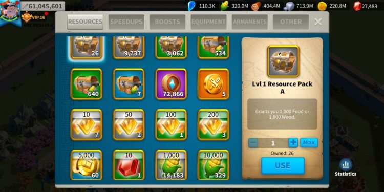 VIP 16. 4 Billion Kills points. 350 USD + our Fee