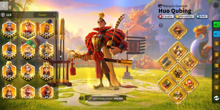 34 Commanders Maxed. 1500 usd + fee
