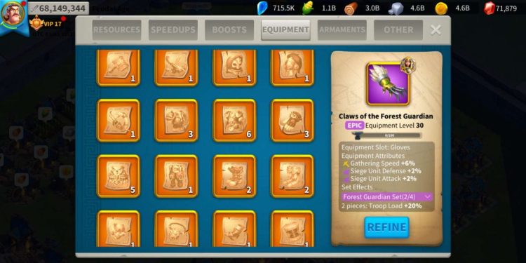 33 legendary expertised. 614+ Gold heads. 700 USD + our Fee