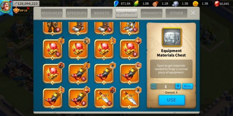 Full crit and level 5 set for Archers. 4300 USD + our Fee