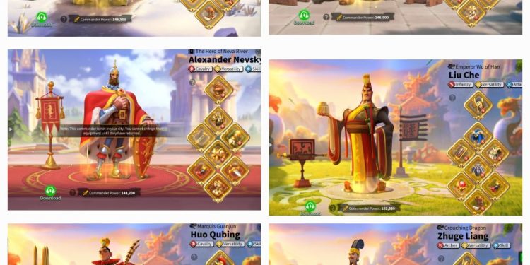 Full crit and level 5 set for Archers. 4300 USD + our Fee