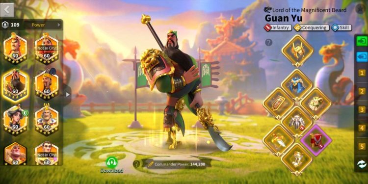 40 legendary equipment. 600 USD + our Fee
