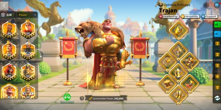 Full crit and level 5 set for Archers. 4300 USD + our Fee