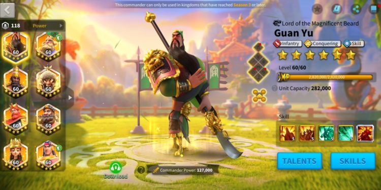Full crit and level 5 set for Archers. 4300 USD + our Fee