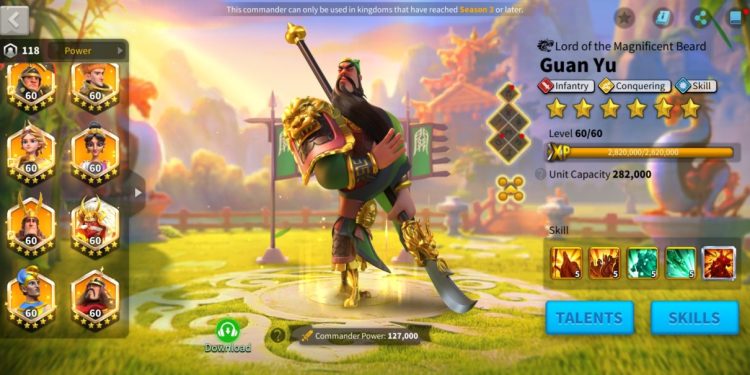Full crit and level 5 set for Archers. 4300 USD + our Fee