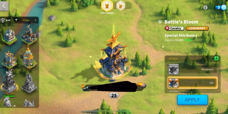 34 Commanders Maxed. 1500 usd + fee