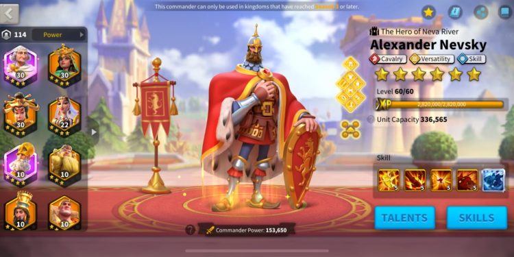 43 legendary commanders expertise. 1800 usd + fee