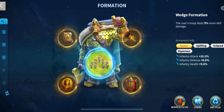 Infantry Garrison/Rally Main. 1300 usd + fee