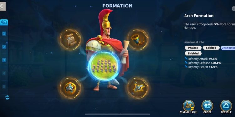 Infantry Garrison/Rally Main. 1100 usd + fee