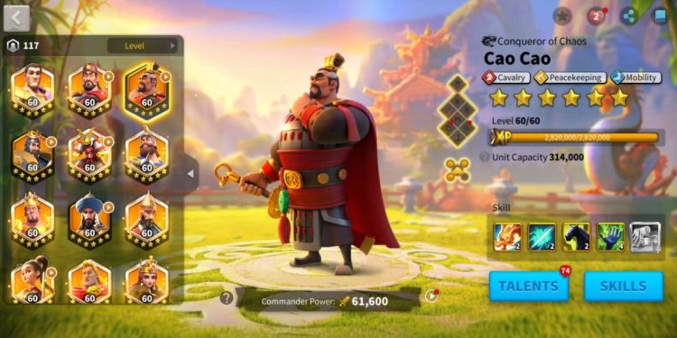 24 legendary equipment with special talents. 2500 usd + fee