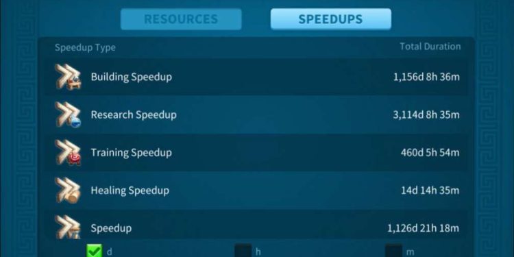 127M Power. 19.8 Billion Kill points. 7000 usd + fee