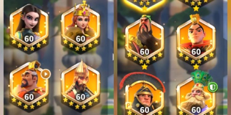 23 legendary comanders Expertised. 300 USD + our Fee