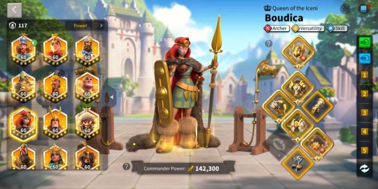 127M Power. 19.8 Billion Kill points. 7000 usd + fee