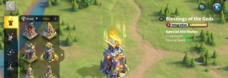 127M Power. 19.8 Billion Kill points. 7000 usd + fee