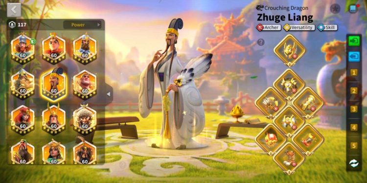127M Power. 19.8 Billion Kill points. 7000 usd + fee