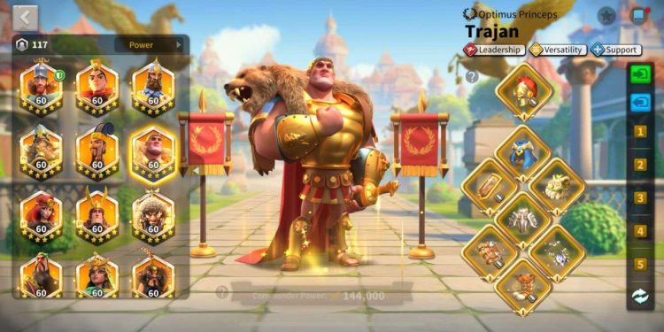 127M Power. 19.8 Billion Kill points. 7000 usd + fee