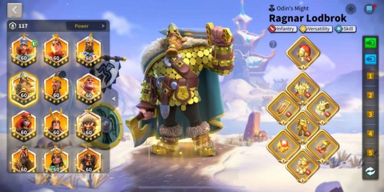 127M Power. 19.8 Billion Kill points. 7000 usd + fee
