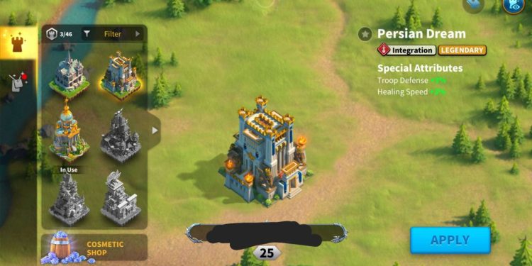 VIP 16. 3.2 Billion Kills and 18 Million dead troops. 370 USD + our Fee