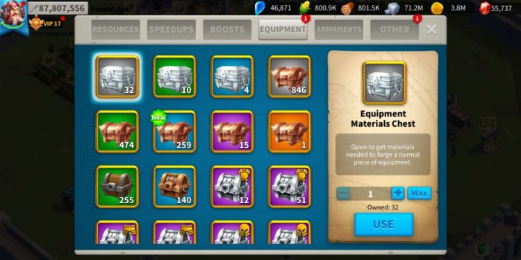 VIP 17. 3.5 Million VIP points. 87 Million power. 500 USD + our Fee
