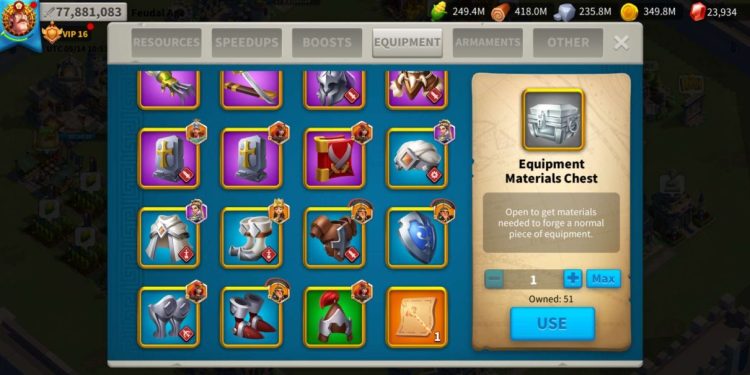 22 legendary equipment. Need a bit work to get good sets. 320 USD + our Fee