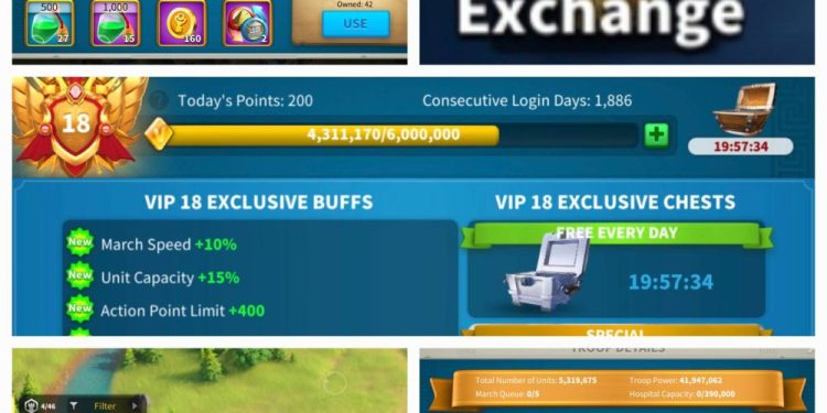 11 Billlion KIlls and 36 Million dead troops. VIP 18. 2200 USD + our Fee