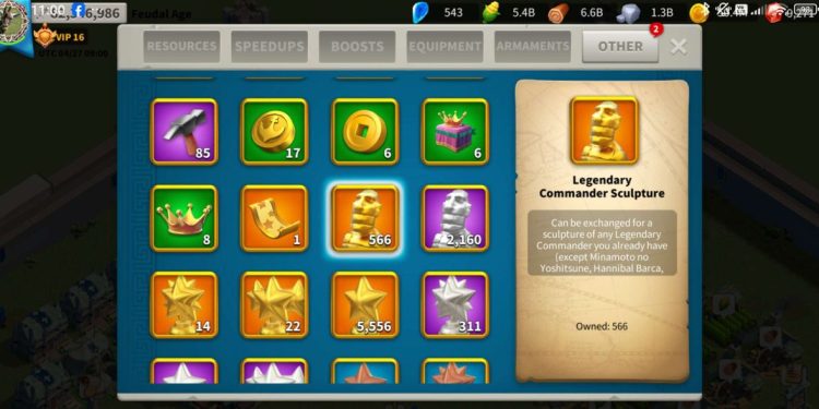 Infantry main account with good equipment and armaments for Field. 410 USD + our Fee