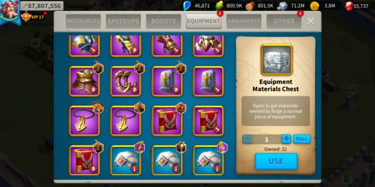 VIP 17. 3.5 Million VIP points. 87 Million power. 500 USD + our Fee