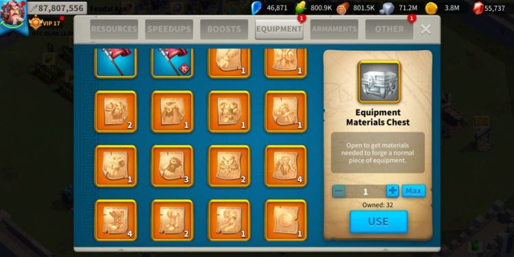 VIP 17. 3.5 Million VIP points. 87 Million power. 500 USD + our Fee
