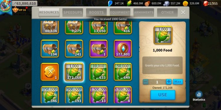 VIP 16. 2.3 Billion Kills and 23 Million dead troops. 275 USD + our Fee