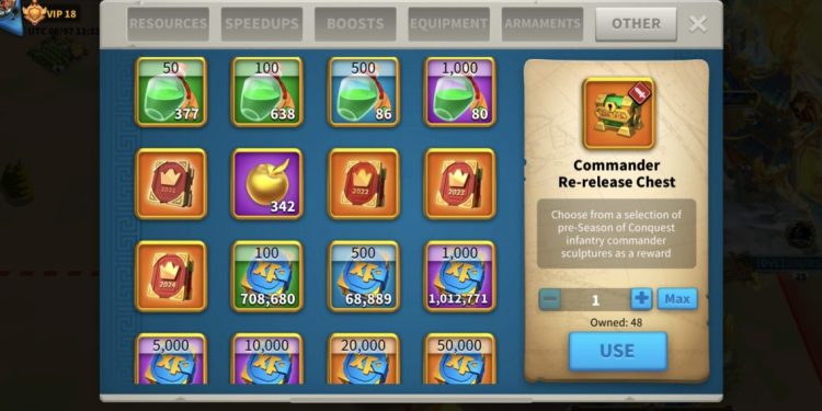 VIP 18. 8 Billion Kills and 36 Million dead troops. 1600 usd + fee