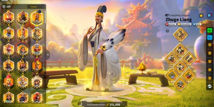 51 legendary commanders 551 gold heads. 2700 usd + fee