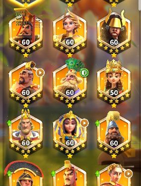 VIP 19. 9.3 Billion kills. 80 million power. 1910 USD + our Fee