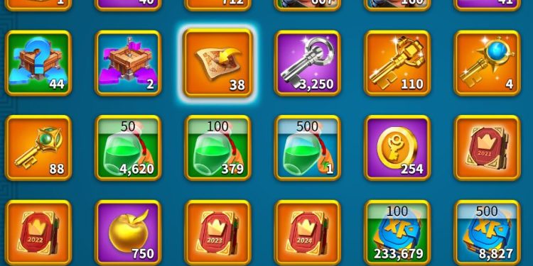 VIP 17. 74 million power. 4 billion kills. 300 USD + our Fee