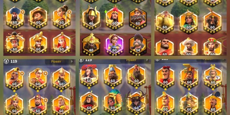 SVIP. 42 Billion Kills. Around 120 Million power after troops returning. 5000 USD + our Fee