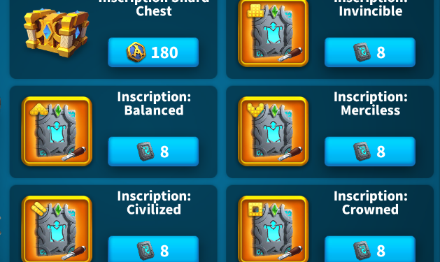 VIP 17. 74 million power. 4 billion kills. 300 USD + our Fee