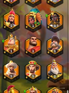 VIP 19. 9.3 Billion kills. 80 million power. 1910 USD + our Fee