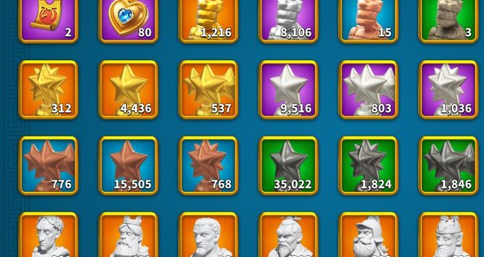 VIP 19. 9.3 Billion kills. 80 million power. 1910 USD + our Fee