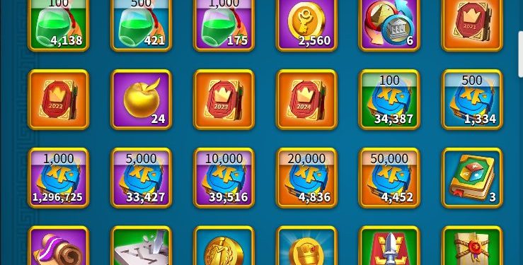 VIP 19. 9.3 Billion kills. 80 million power. 1910 USD + our Fee