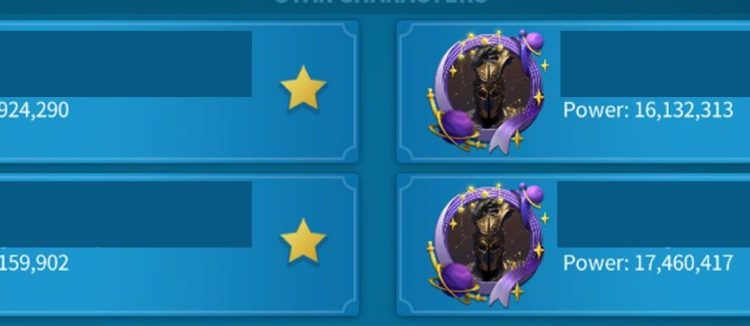 LEGENDARY GEAR: 33 (4 CRIT). 460 USD + our Fee