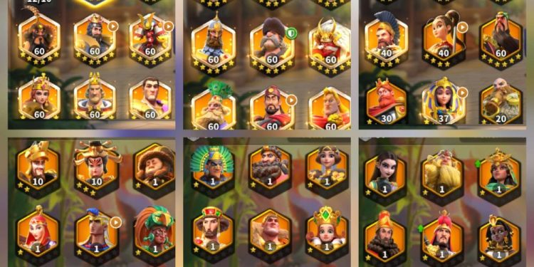 98 Million power. Close to VIP 19. 5.6 Billion kills. 600 USD + our Fee