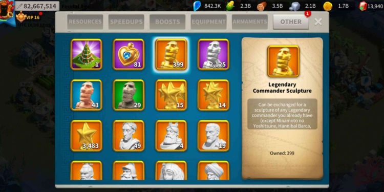 VIP16. 4 Billion kills and 27 Million dead troops. 600 USD + our Fee