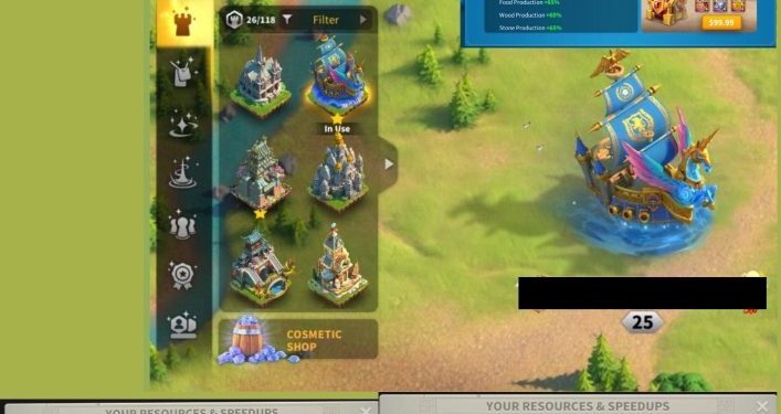 Young account with 19 legendary expertised. 332 gold heads. 450 usd + fee